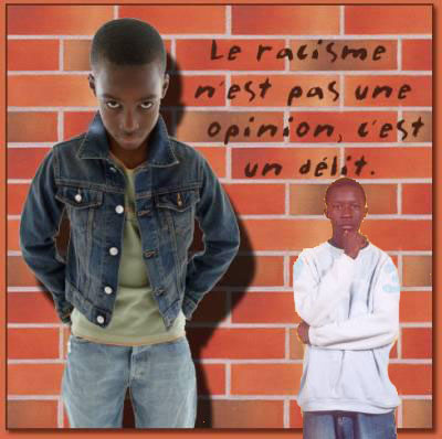 snoop et  l e racisme